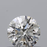 0.51 carat Round diamond H VVS1 Excellent