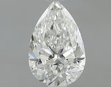 0.60 carat Pear diamond G SI2 