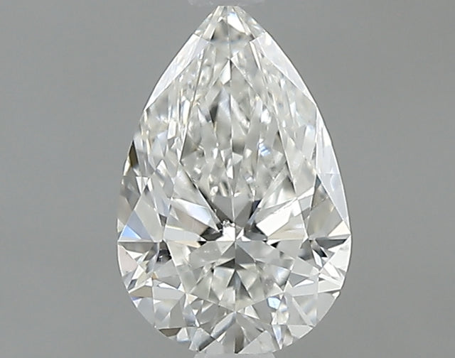 0.60 carat Pear diamond G SI2 