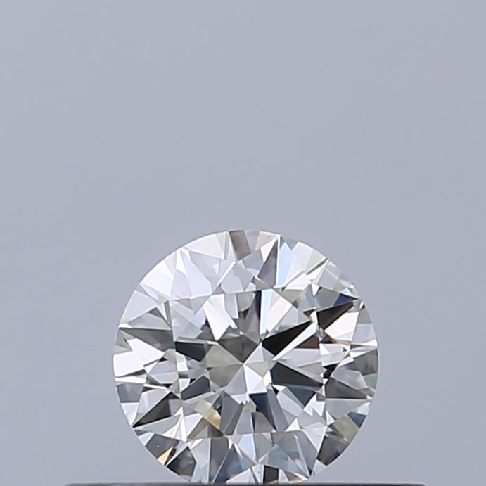 0.28 carat Round diamond F VVS1 Excellent