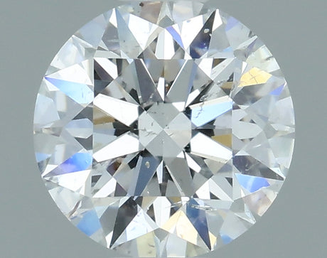 0.38 carat Round diamond E I1 Excellent
