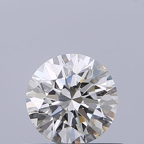 0.52 carat Round diamond H VVS2 Excellent