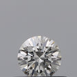 0.31 carat Round diamond G IF Excellent