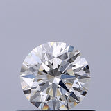 0.51 carat Round diamond F VVS2 Excellent