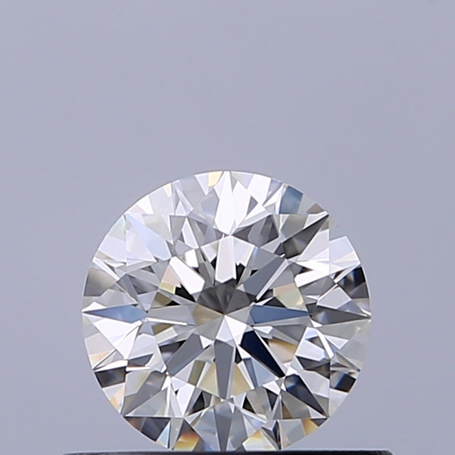 0.51 carat Round diamond F VVS2 Excellent