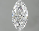 0.33 carat Marquise diamond D VS2 