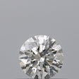0.32 carat Round diamond F IF Excellent