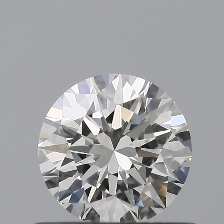 0.51 carat Round diamond G  IF Excellent