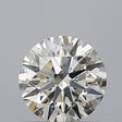 0.41 carat Round diamond K  VS2 Excellent