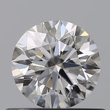 0.43 carat Round diamond D  VVS2 Excellent