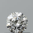0.28 carat Round diamond G  VVS1 Excellent
