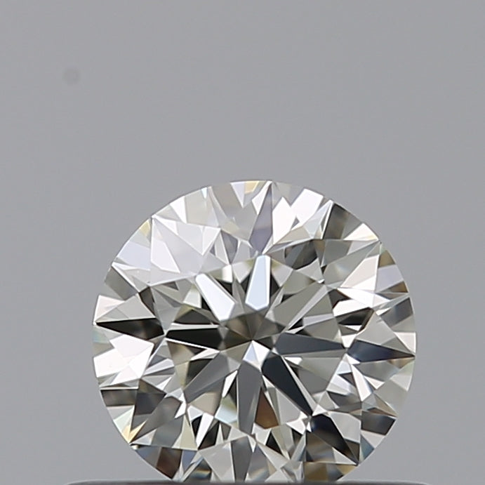 0.40 carat Round diamond I  VVS1 Excellent