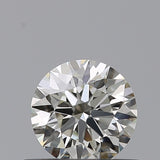 0.40 carat Round diamond I  VVS1 Excellent