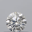 0.27 carat Round diamond F  VVS1 Excellent