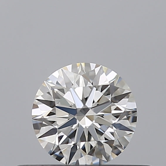 0.27 carat Round diamond F  VVS1 Excellent