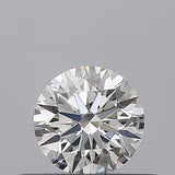 0.27 carat Round diamond F  VVS1 Excellent
