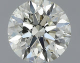 1.00 carat Round diamond J  VS2 Excellent