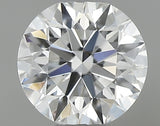 0.30 carat Round diamond D  VS1 Very good