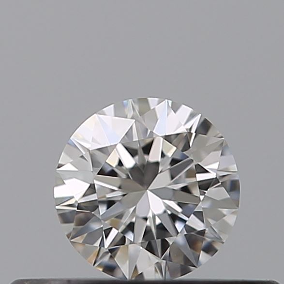 0.19 carat Round diamond E  VVS1 Excellent