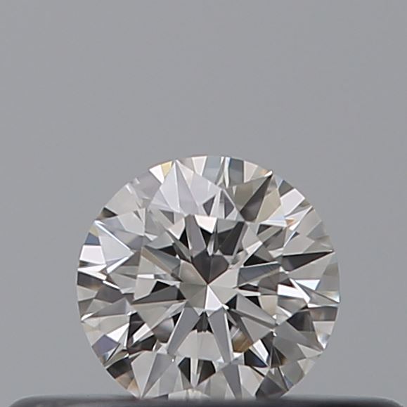 0.19 carat Round diamond G  VVS2 Excellent
