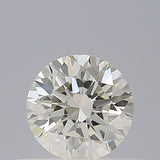 0.30 carat Round diamond J VS1 Excellent