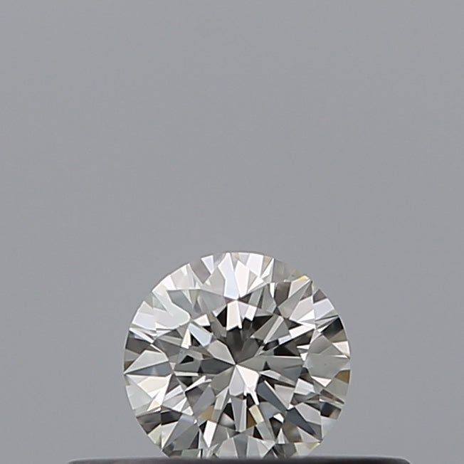 0.18 carat Round diamond G IF Excellent