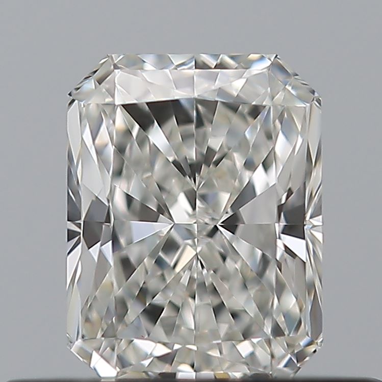 0.52 carat Radiant diamond H  IF