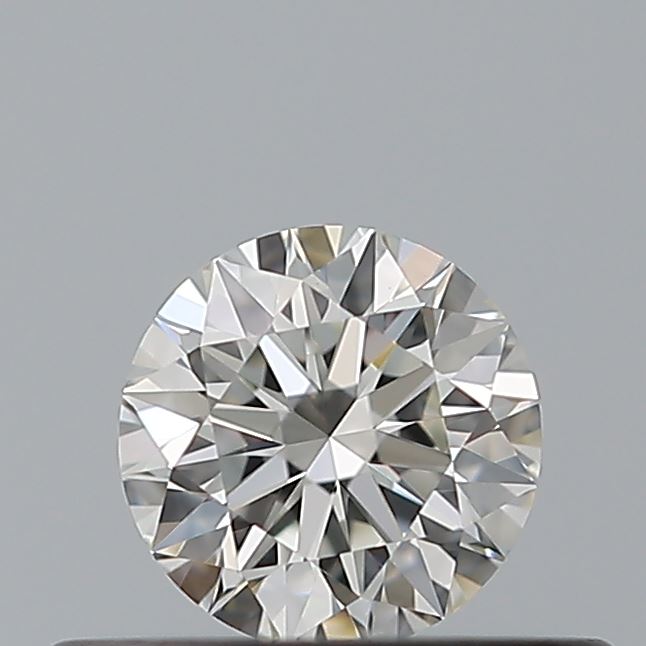 0.26 carat Round diamond F VVS1 Excellent