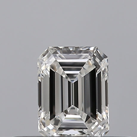 0.31 carat Emerald diamond E VVS1 