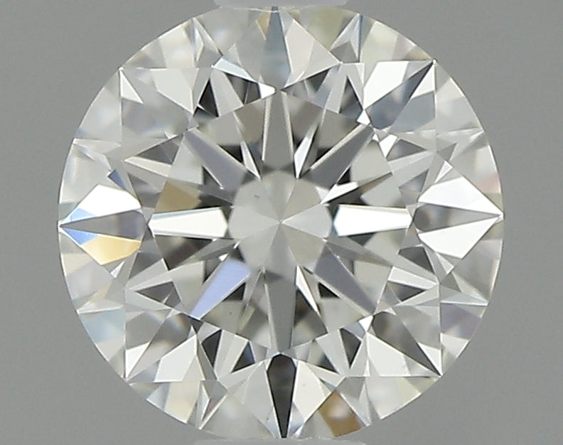 0.55 carat Round diamond J  VS1 Excellent