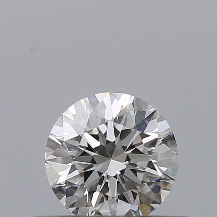 0.33 carat Round diamond F  VVS1 Excellent