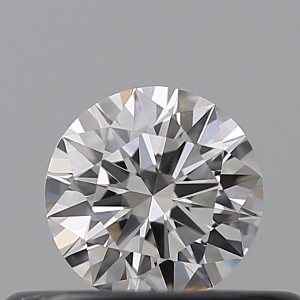 0.26 carat Round diamond F  VVS1 Excellent