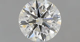 0.51 carat Round diamond H VVS1 Excellent