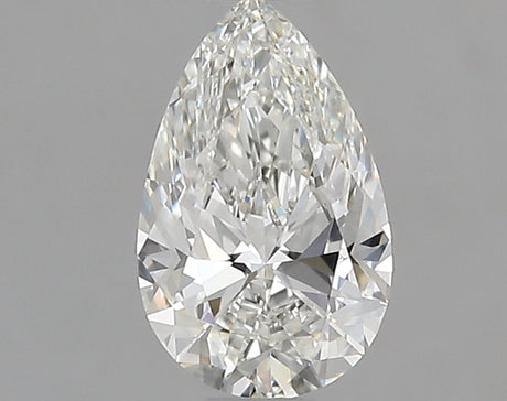 0.62 carat Pear diamond I VVS1 
