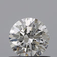 0.57 carat Round diamond F VVS2 Excellent