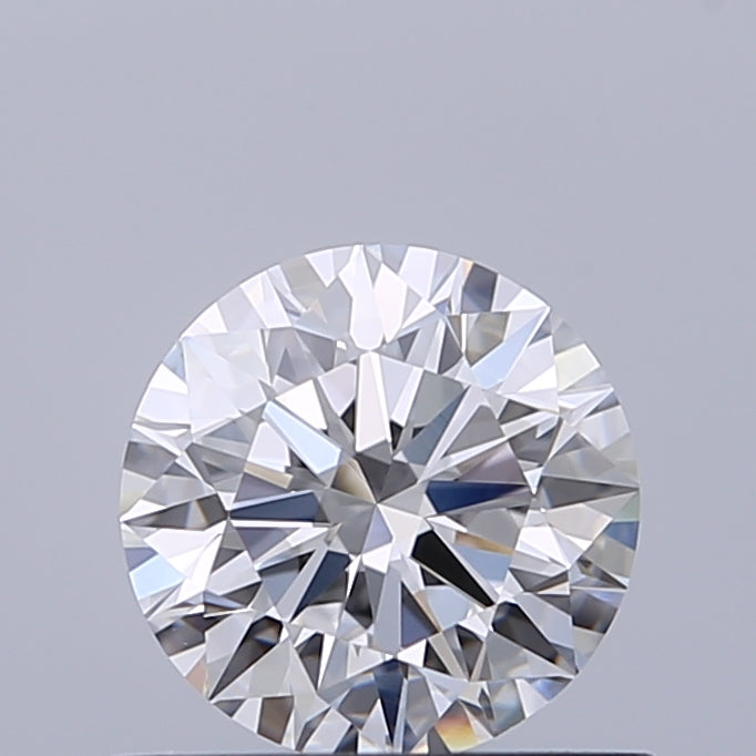 0.65 carat Round diamond D VVS1 Excellent