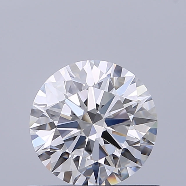 0.65 carat Round diamond D VVS1 Excellent