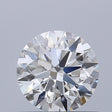 0.72 carat Round diamond E VS1 Excellent