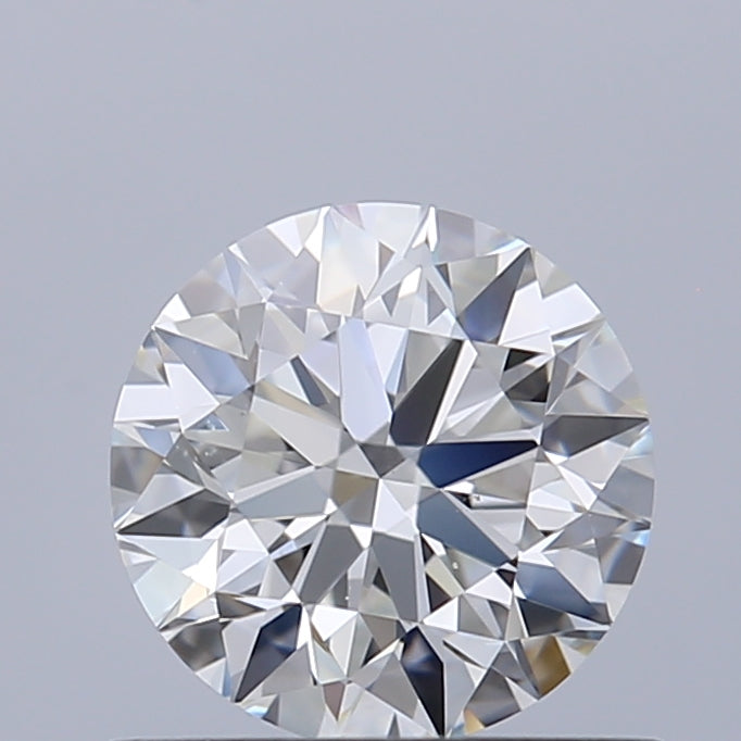 0.72 carat Round diamond E VS1 Excellent