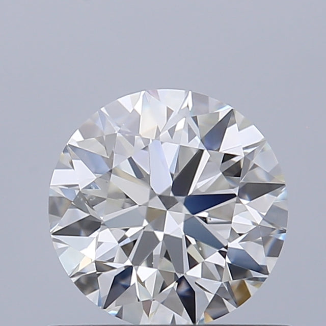 0.72 carat Round diamond E VS1 Excellent