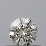 0.35 carat Round diamond H VVS1 Excellent
