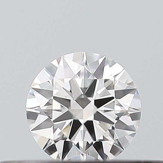 0.18 carat Round diamond E  VS2 Excellent