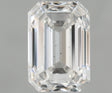 0.71 carat Emerald diamond G VS2 
