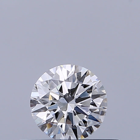 0.33 carat Round diamond D IF Excellent