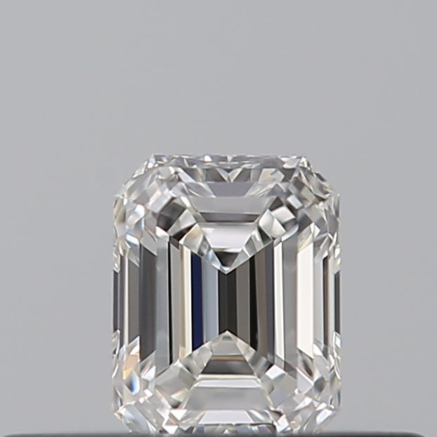 0.25 carat Emerald diamond G  VVS1