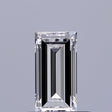 0.40 carat Baguette diamond D VVS2 