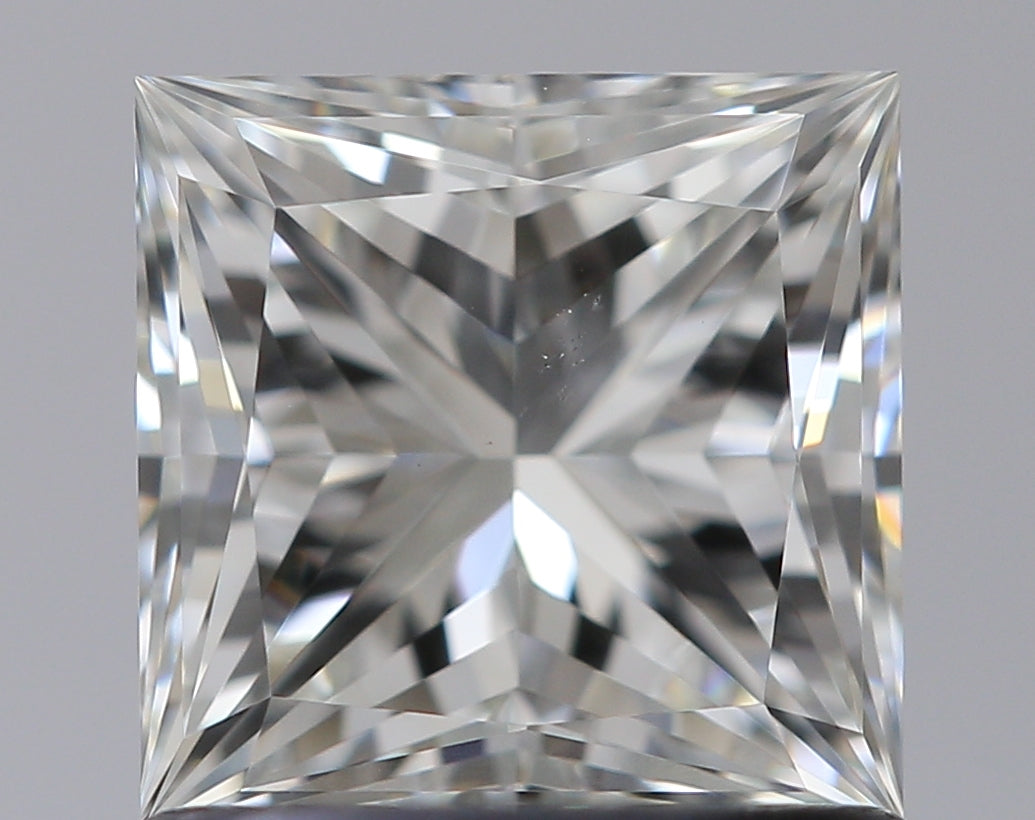 1.01 carat Princess diamond I VS1 