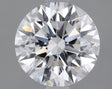 1.30 carat Round diamond D VS2 Excellent