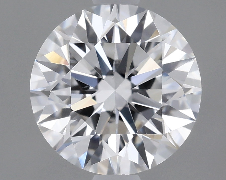 1.30 carat Round diamond D VS2 Excellent