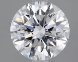 1.30 carat Round diamond D VS2 Excellent